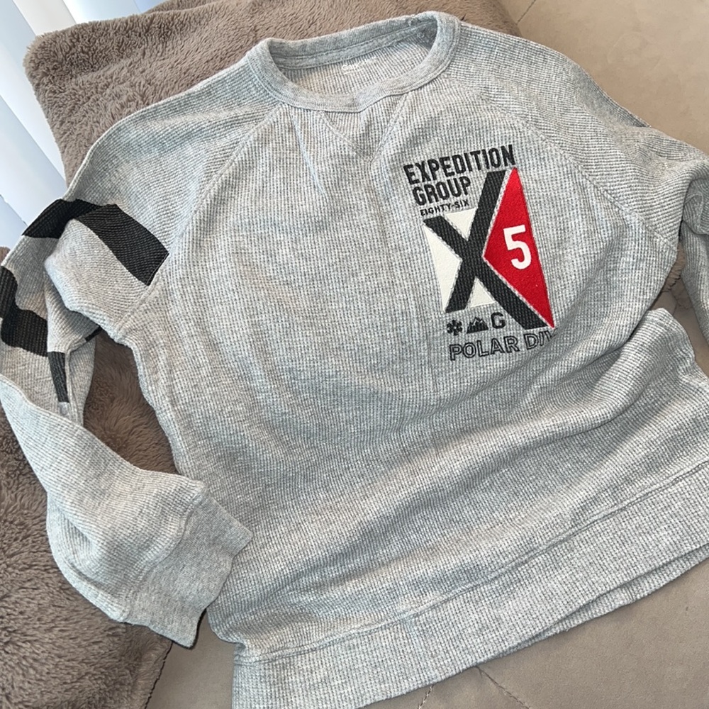 Gap BB thermal top